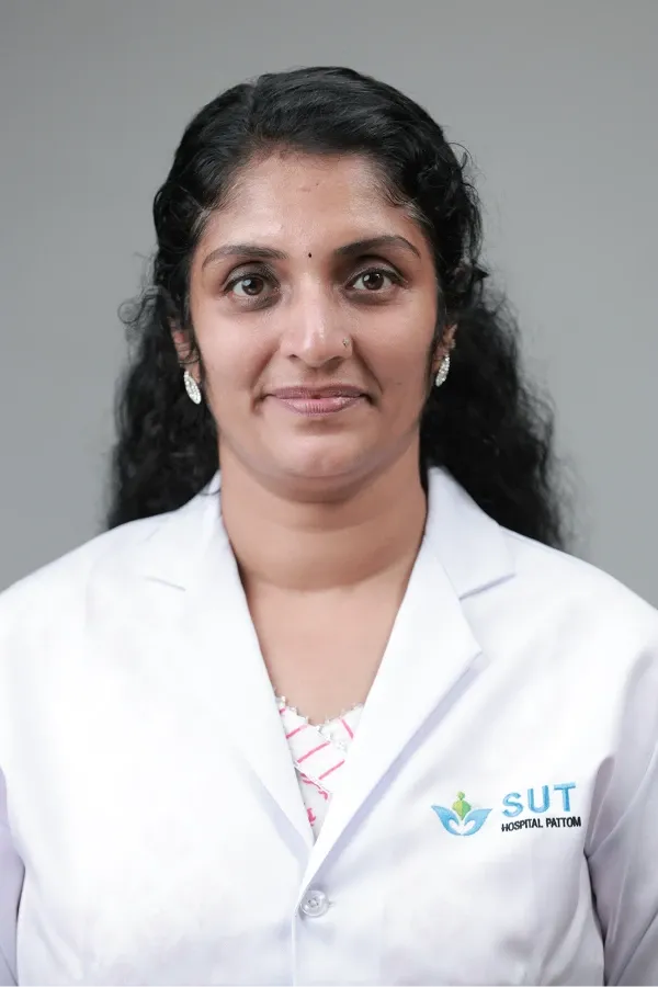 Dr. Dhanya V Unnikrishnan